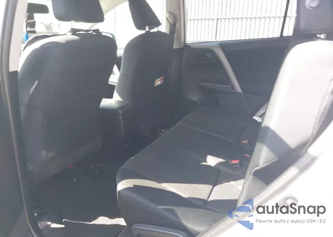 2016 Toyota Rav4 Le from USA, damaged, VIN 2T3BFREV7GW471908